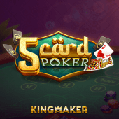 jl3 elite 5 Card Poker