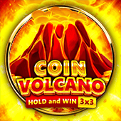 jl3 elite Coin Vilcano Hold and Win