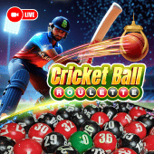 jl3 elite Cricket Ball Roulette