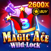 jl3 elite Magic Ace Wild Lock